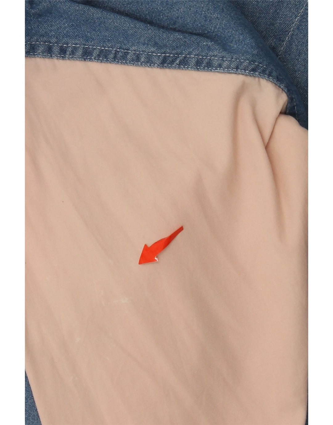 VINTAGE muška košulja srednje bež boje