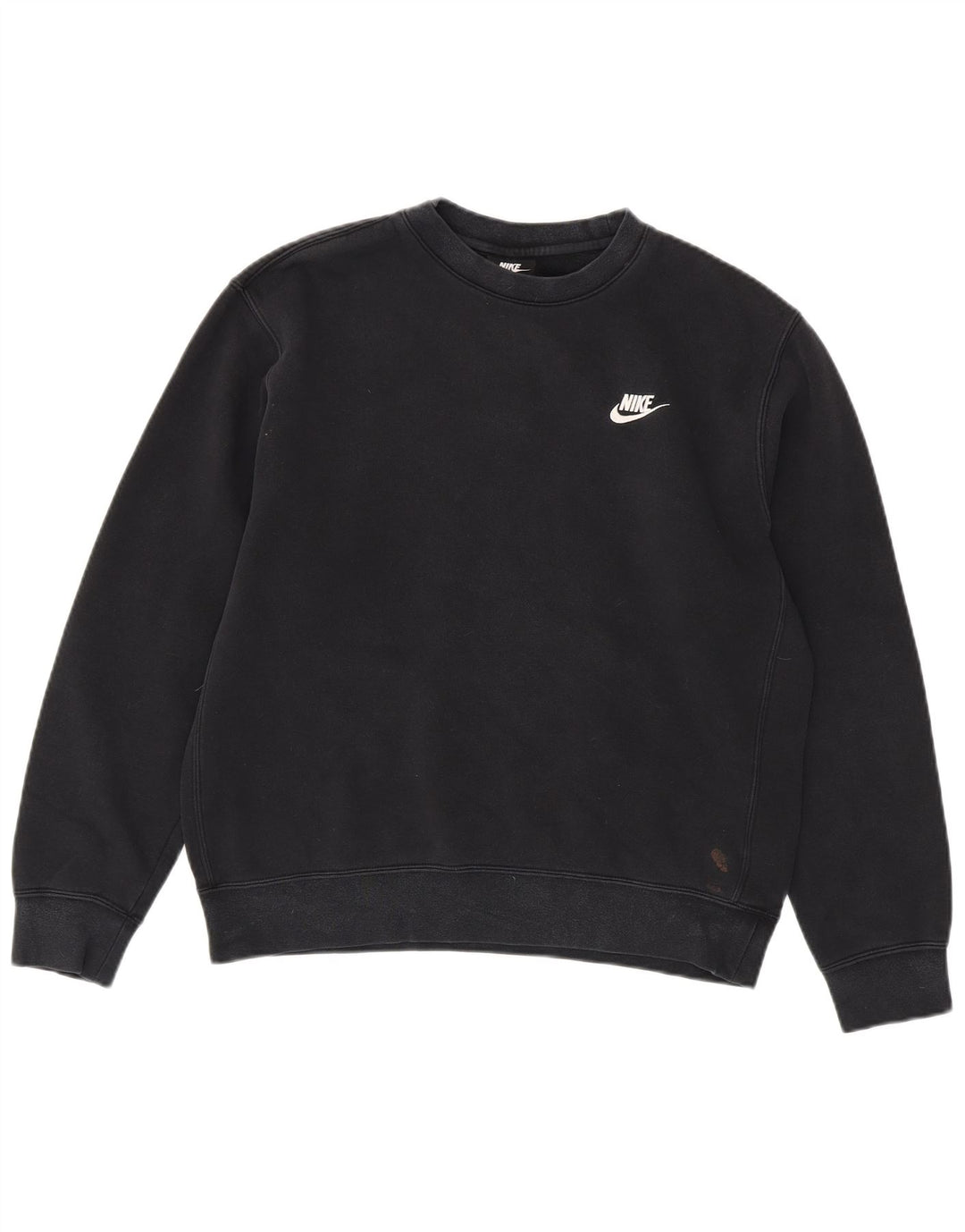 NIKE Muška trenirka, srednji crni pamuk