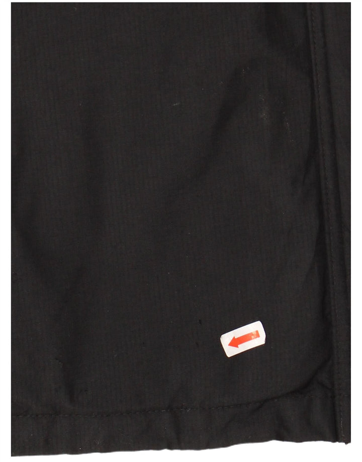 SUPERDRY ženska jakna s vjetrovkom UK 14 srednje crna