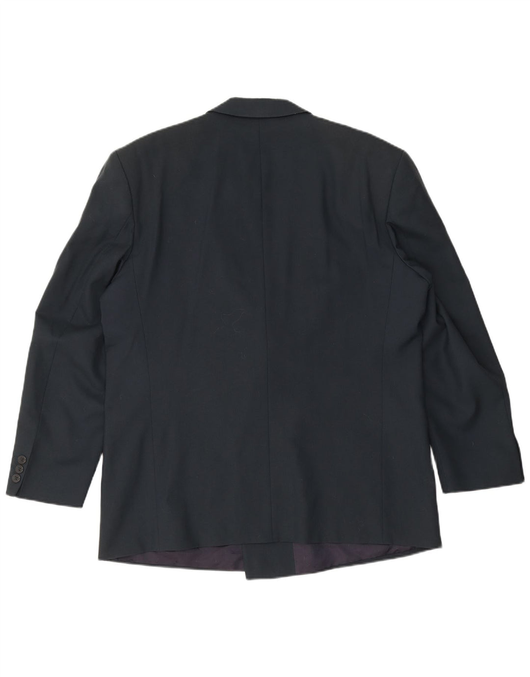 DIGEL Muška jakna s dvostrukim kopčanjem UK 40 Velika tamnoplava nova vuna