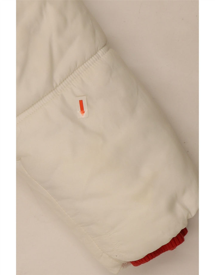 Tommy Hilfiger Boys Graphic Podstavljena jakna 13-14 godina bijela boja