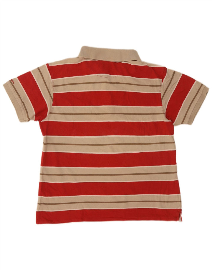 Champion muška polo majica na male crvene pruge