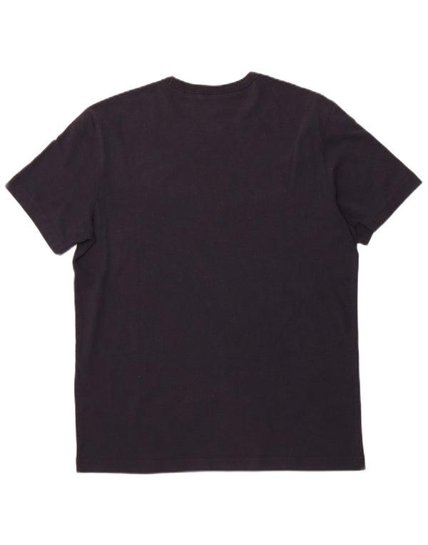 CHAMPION Muška majica XL tamnoplava