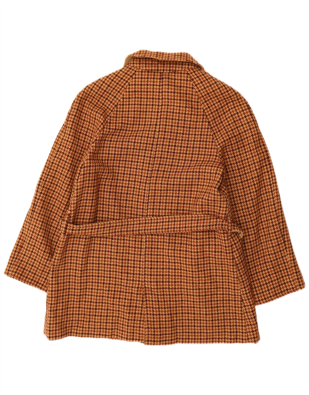 BALLARINI Ženski reverzibilni kaput UK 10 Small Brown Houndstooth