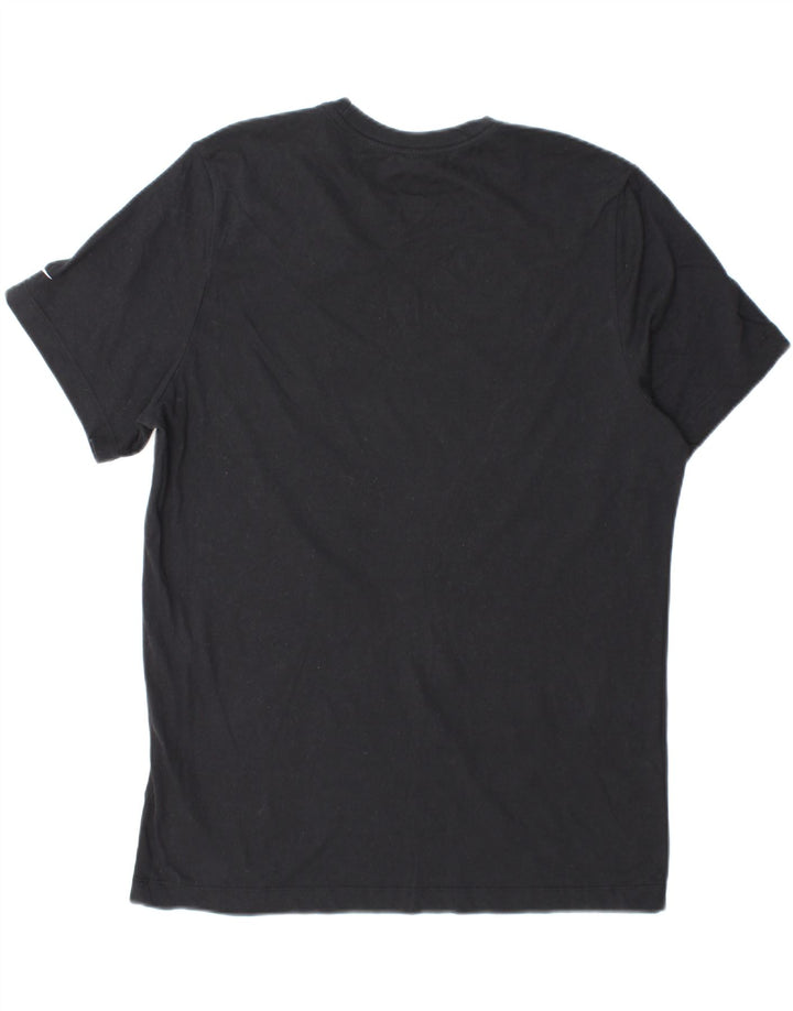Nike Dri Fit majica kratkih rukava velika velika crna