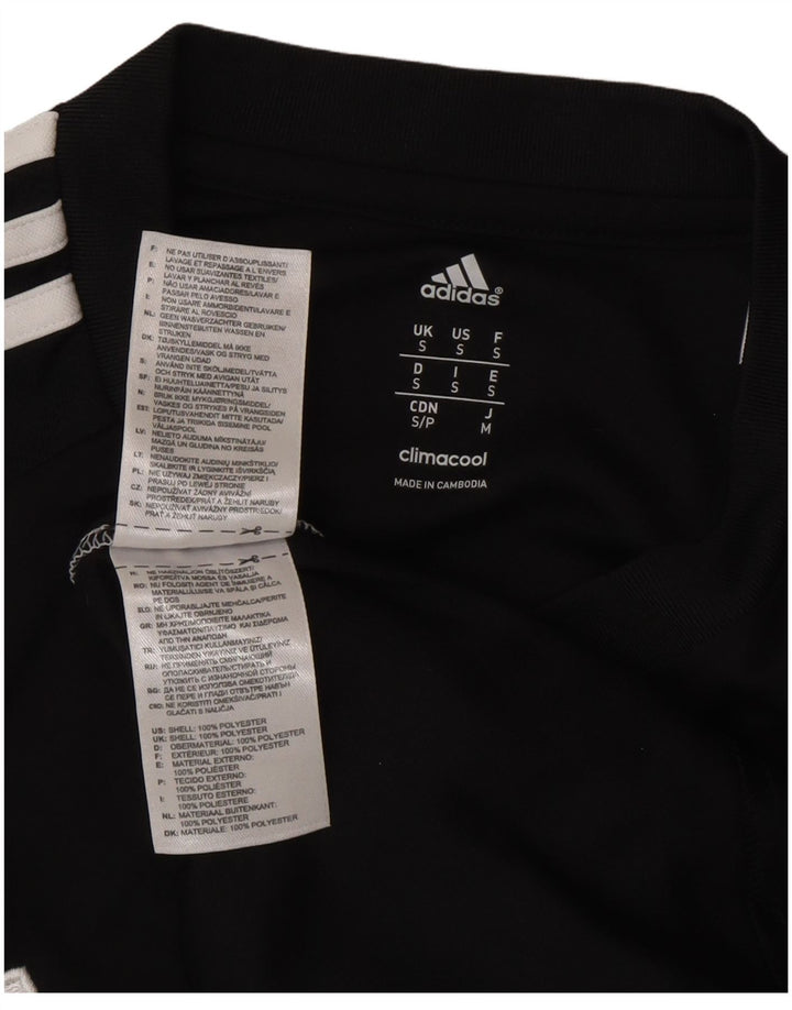 Adidas muška majica kratkih rukava Durham Graphic T-Shirt Mali crni poliester