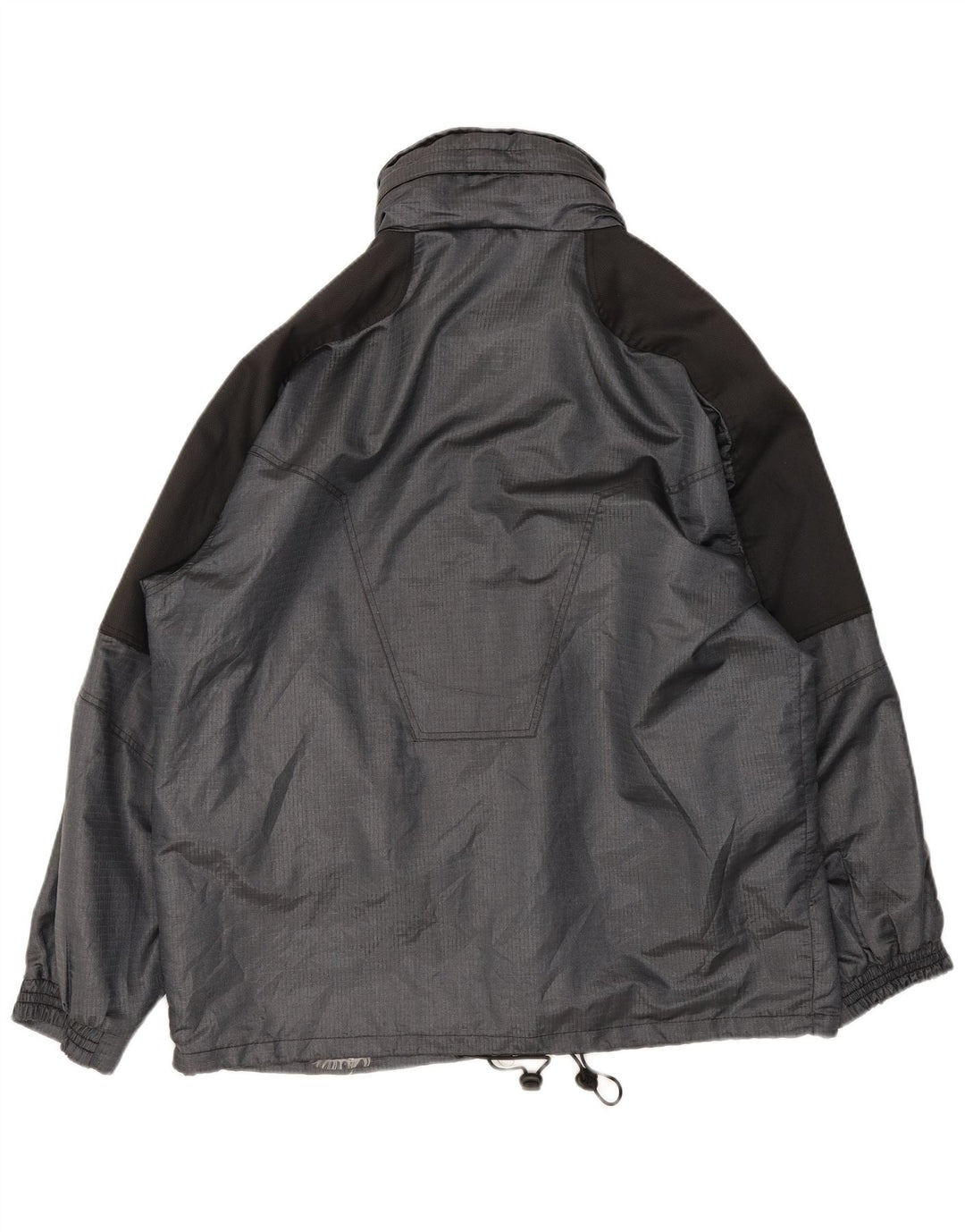 Fila muška kišna jakna IT 52 XL u sivoj boji