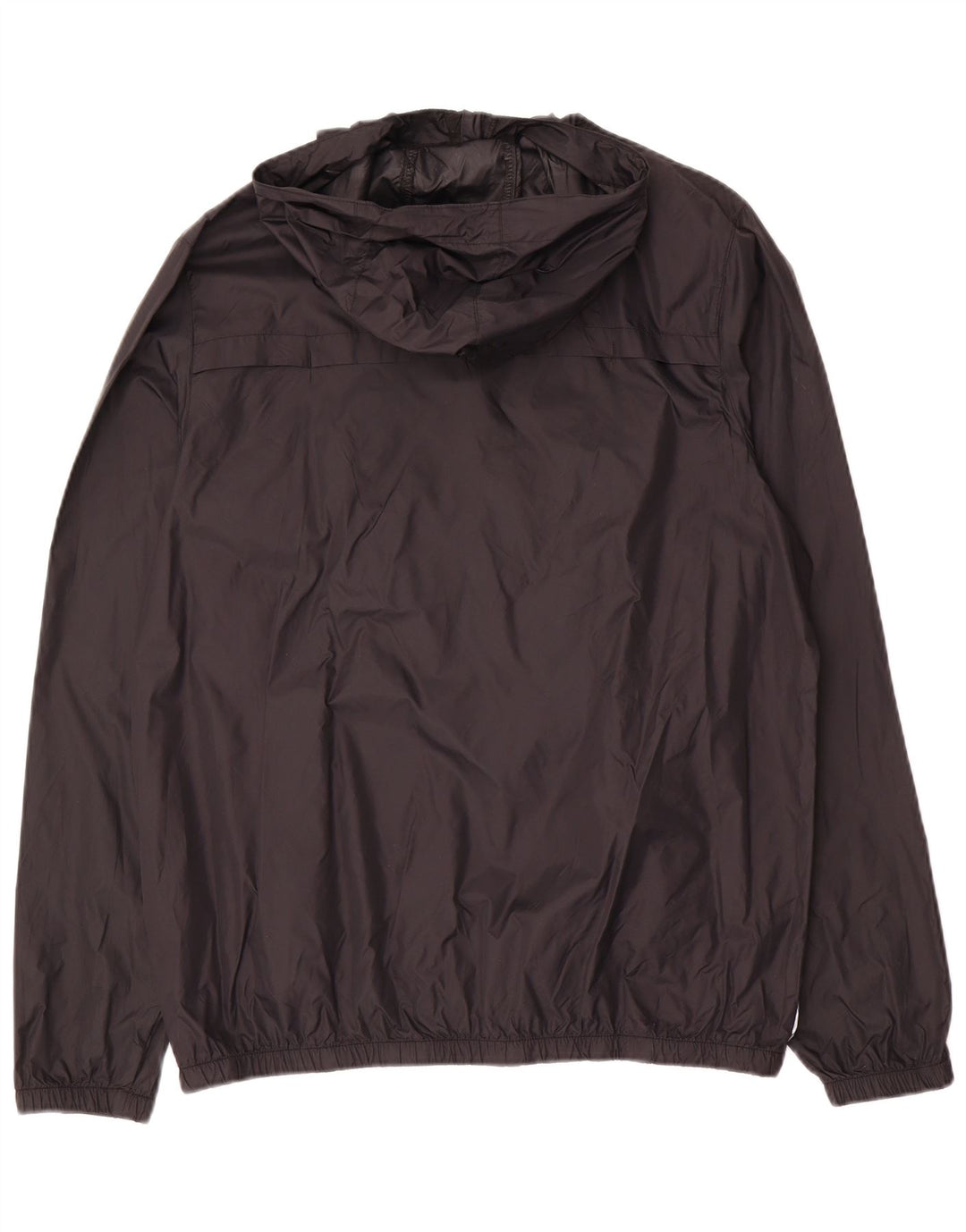 ELLESSE Muška anorak jakna s kapuljačom UK 40 Large Black Colourblock