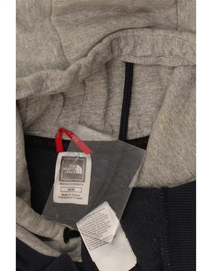 THE NORTH FACE Muška majica s kapuljačom srednje tamnoplave boje, pamuk