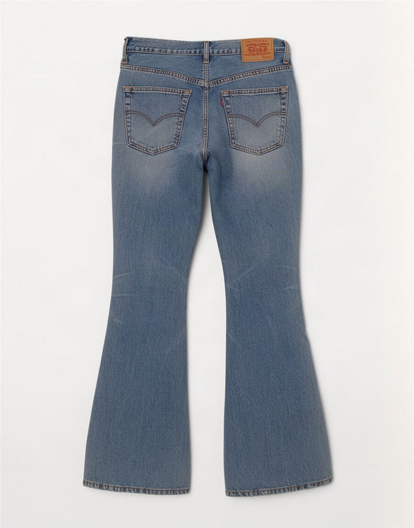 Levi's ženske 516 Bootcut traperice W34 L32 Plave