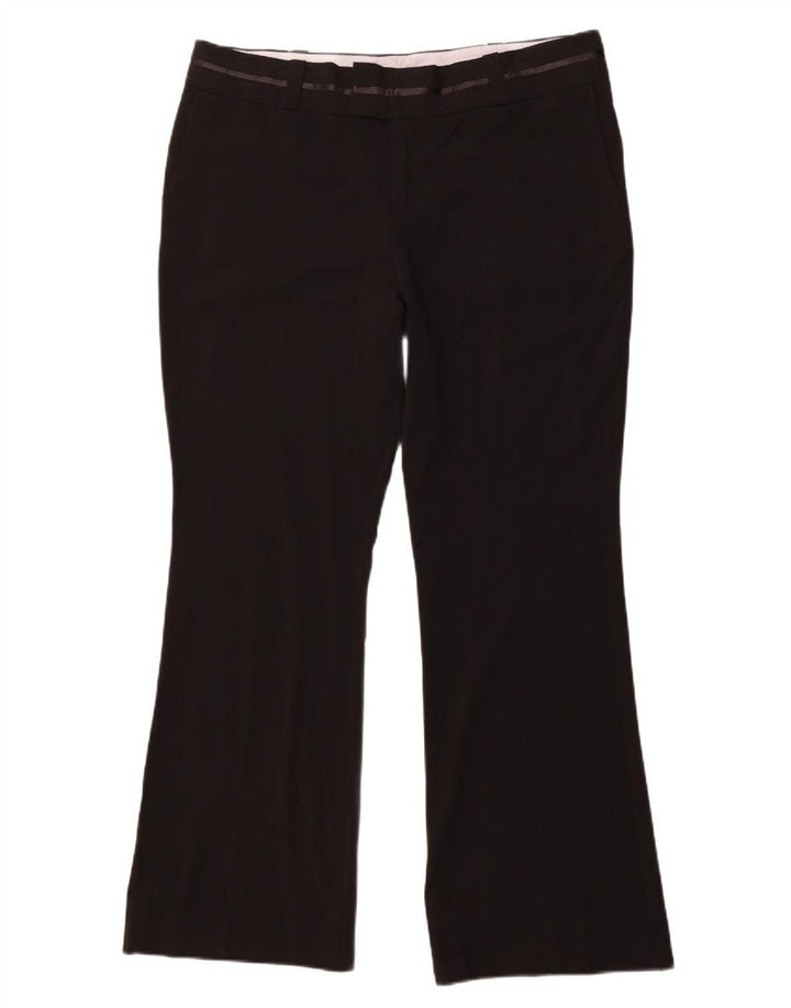 MOSSIMO Ženske kratke hlače s visokim strukom US 16 2XL W38 L32 Crne