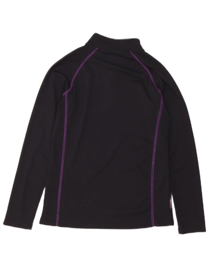 Mountain Warehouse Ženski pulover Trenirka Top UK 10 Small Black