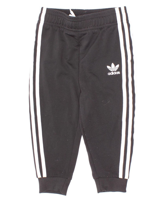 Adidas Baby Boys Trenirka hlače 12-18 mjeseci crne