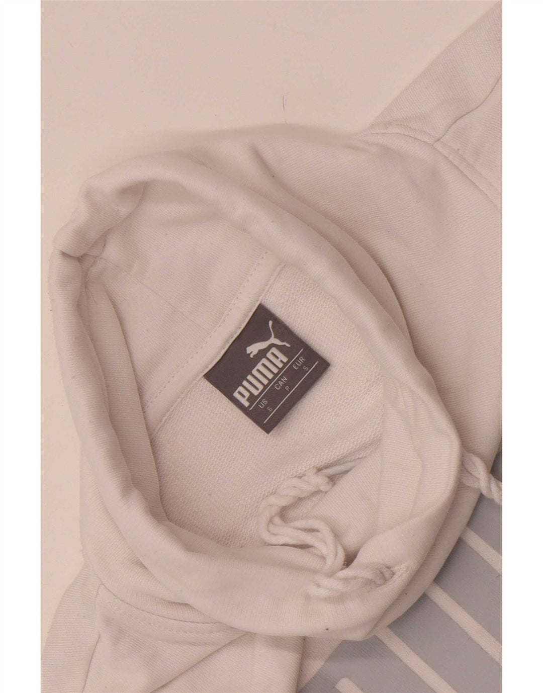 Puma ženski džemper s grafičkim motivima UK 10 Small Gray Colourblock