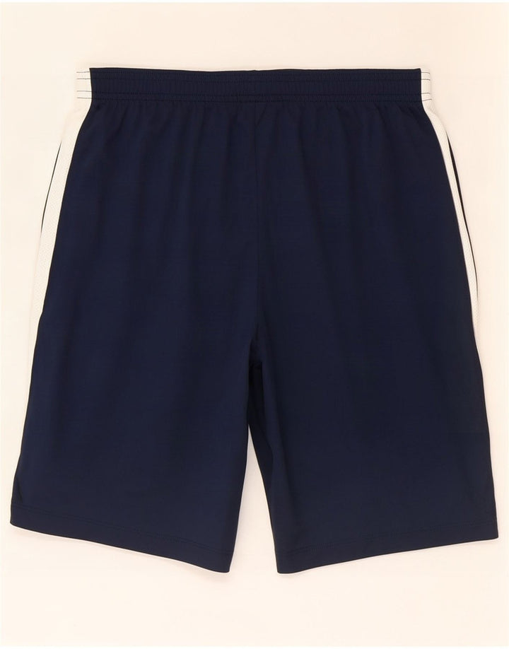 Nike Dri Fit sportske kratke hlače srednje tamnoplave boje