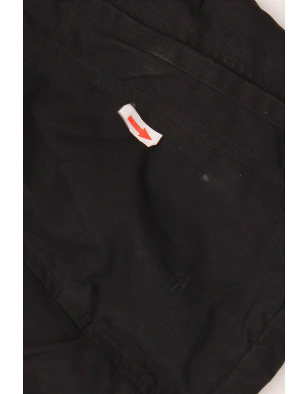 Hollister muška jakna vjetrovka UK 36 mala crna poliester
