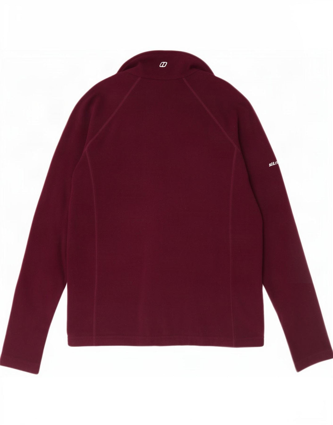Berghaus ženska jakna od flisa UK 12 Srednji bordo poliester