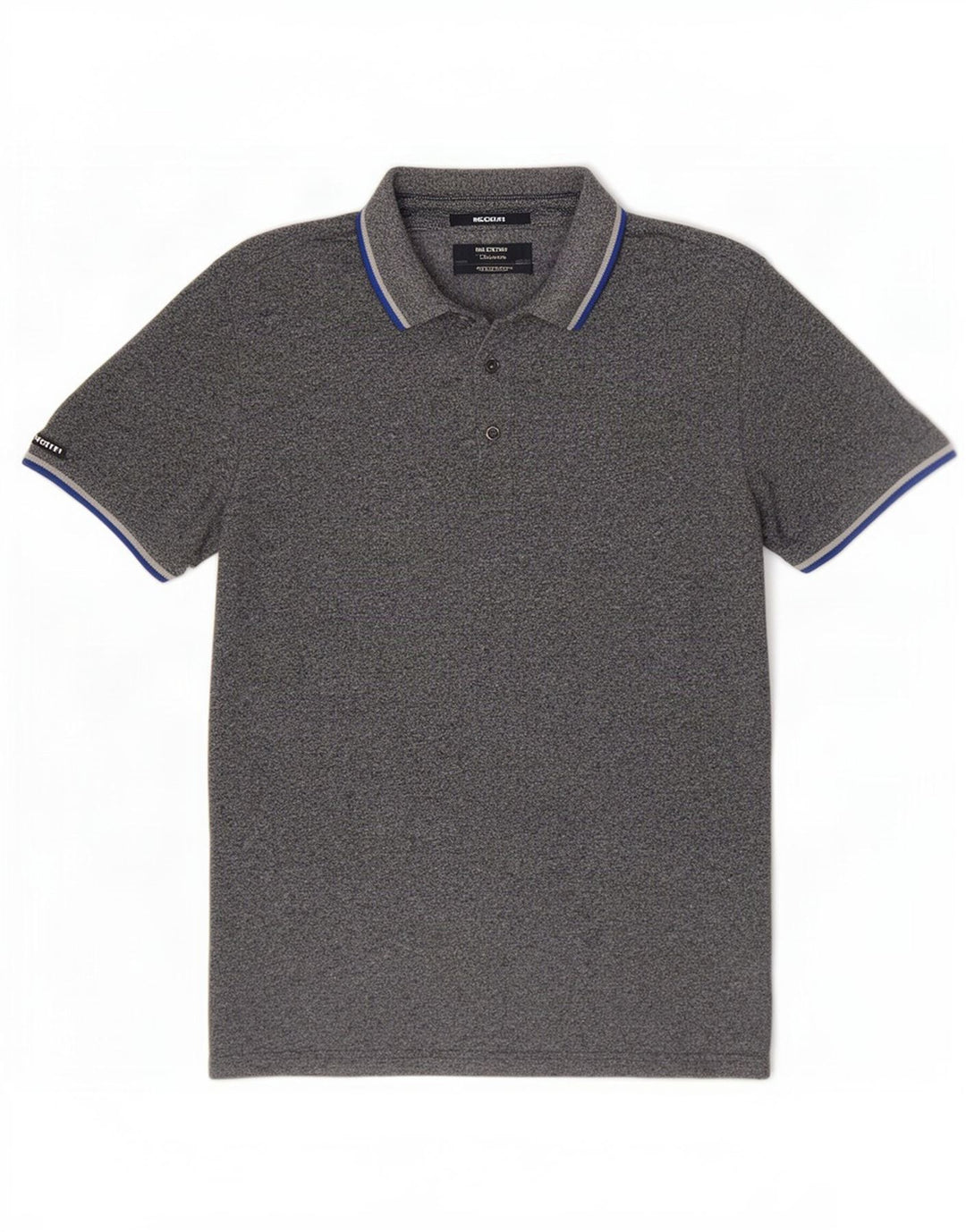 Superdry muška polo majica Srednje tamnoplavi pamuk