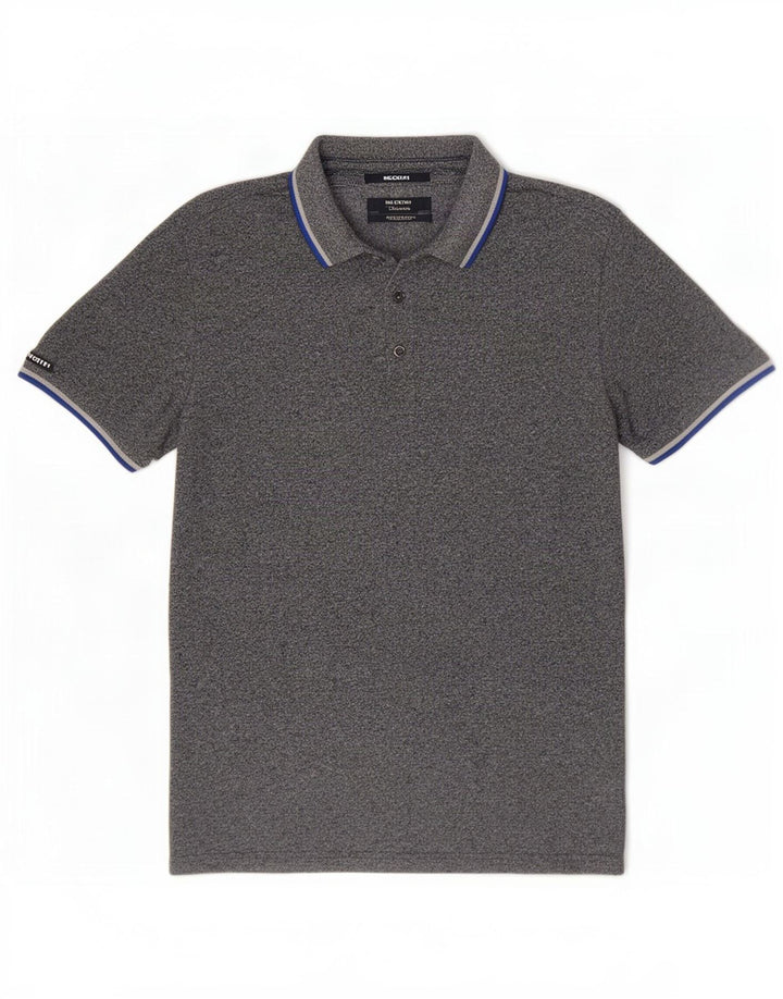 Superdry muška polo majica Srednje tamnoplavi pamuk
