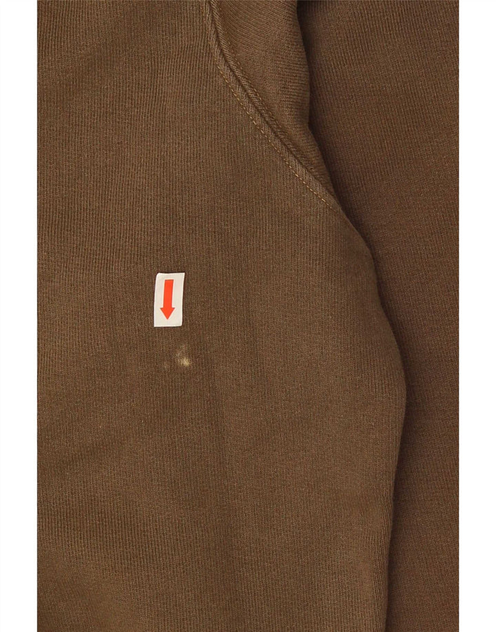 Levi's muška trenirka s grafičkim motivima srednjeg kroja, srednje smeđi pamuk