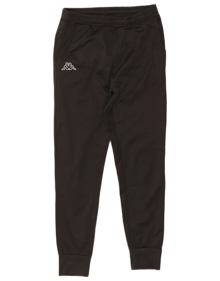 Kappa muška trenirka hlače Joggers male crne