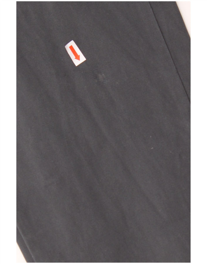 JACK & JONES Muške uske chino hlače W32 L32 Sivi pamuk