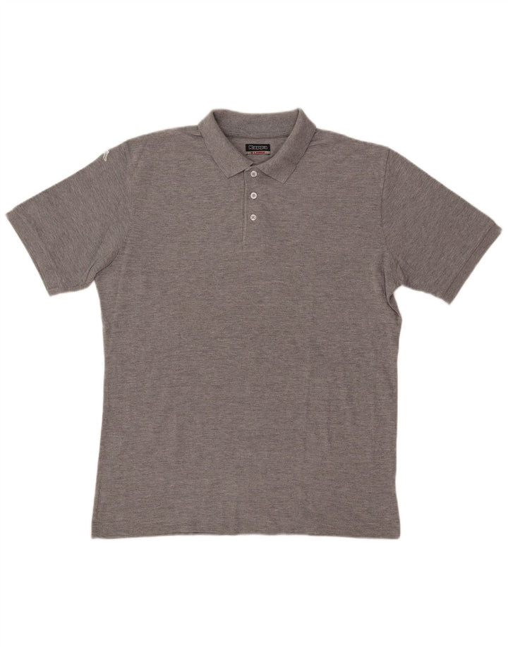 KAPPA muška polo majica XL siva