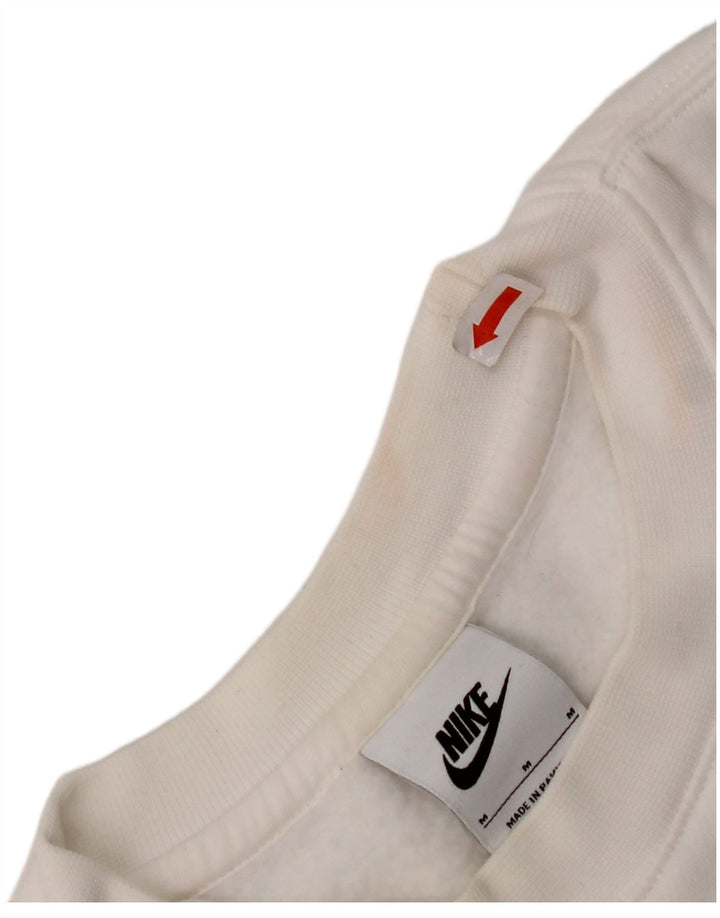 NIKE muška trenirka, srednji bijeli pamuk