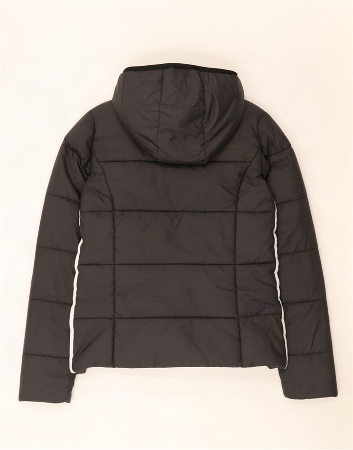 Adidas ženske UK 10 male crne poliesterske