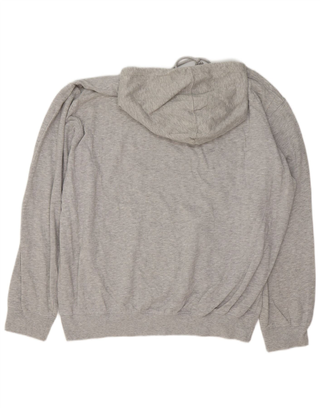 Hard Rock Cafe muška majica s kapuljačom s kapuljačom s grafičkim motivima 2XL, sivi flekasti pamuk