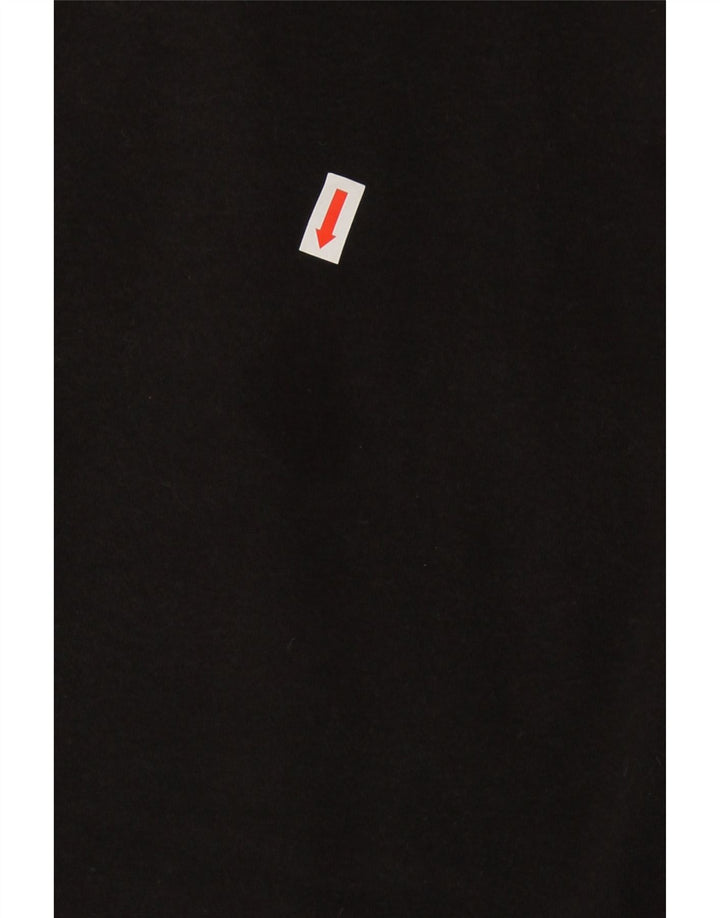 PUMA Mens Tracksuit Trousers Medium  Black Cotton Vintage Puma and Second-Hand Puma from Messina Hembry 