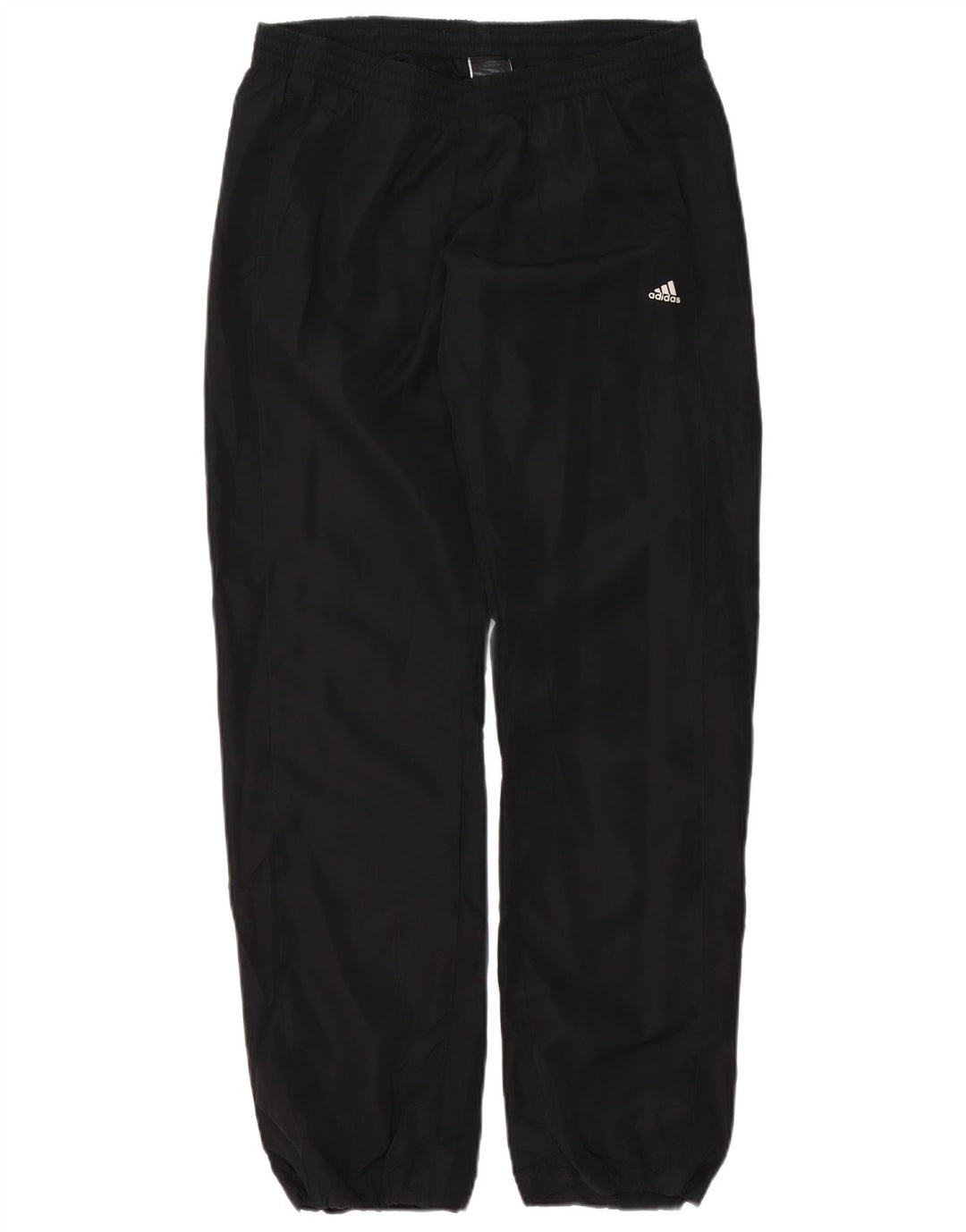 Adidas Ženska trenirka Hlače Joggers UK 12 Srednji crni poliester