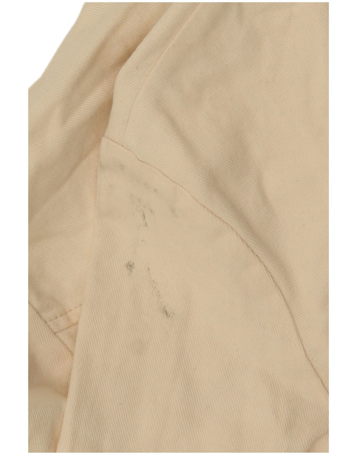 Zara ženska bomber jakna UK 10 Small Off White