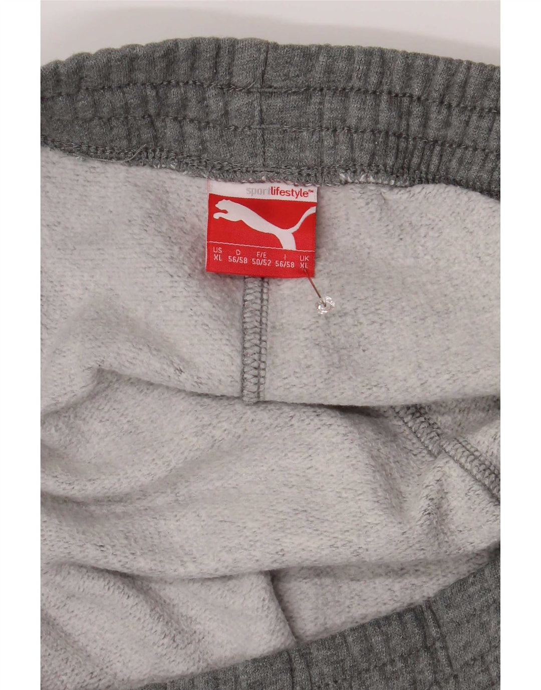 Puma muška trenirka hlače Joggers XL sive