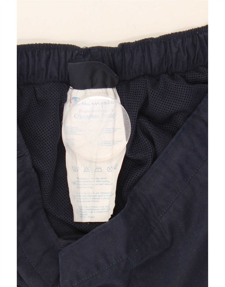 Champion ženske hlače za trenirku UK 12 Medium tamnoplavi poliester
