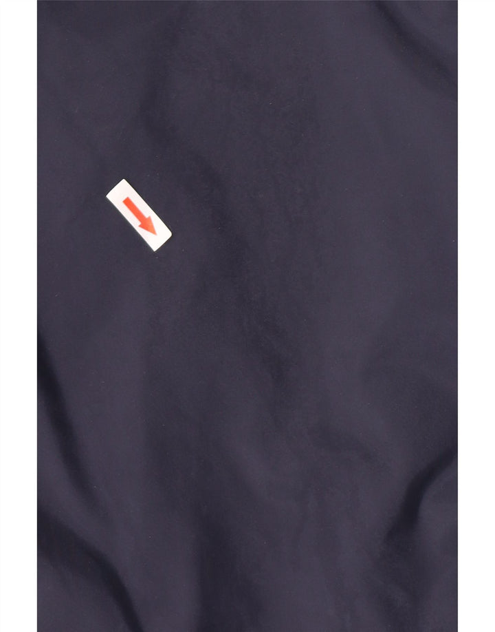 Champion muška kišna jakna UK 40 Large tamnoplavi poliamid