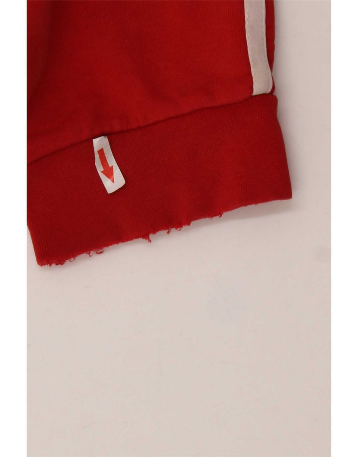 Adidas muški džemper 2XL crveni pamuk