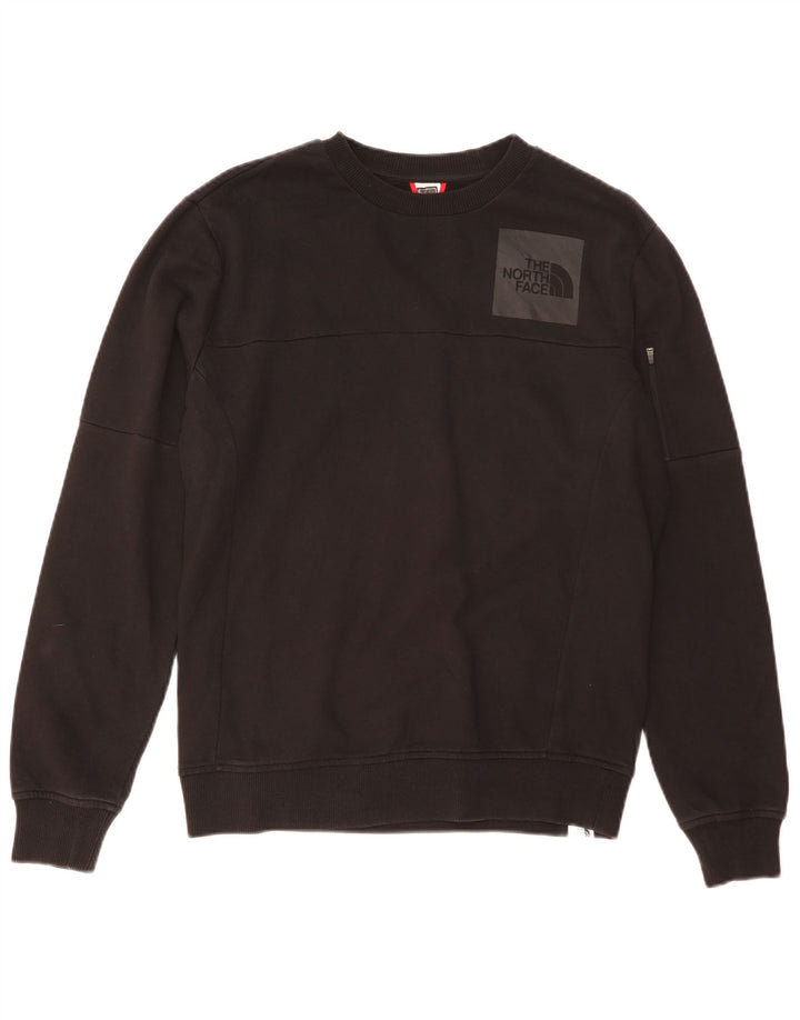 The North Face muška trenirka srednje veličine, crni pamuk