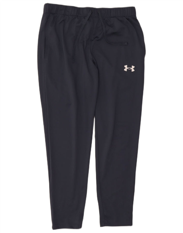 Under Armour muške trenirke Hlače XL tamnoplavi poliester