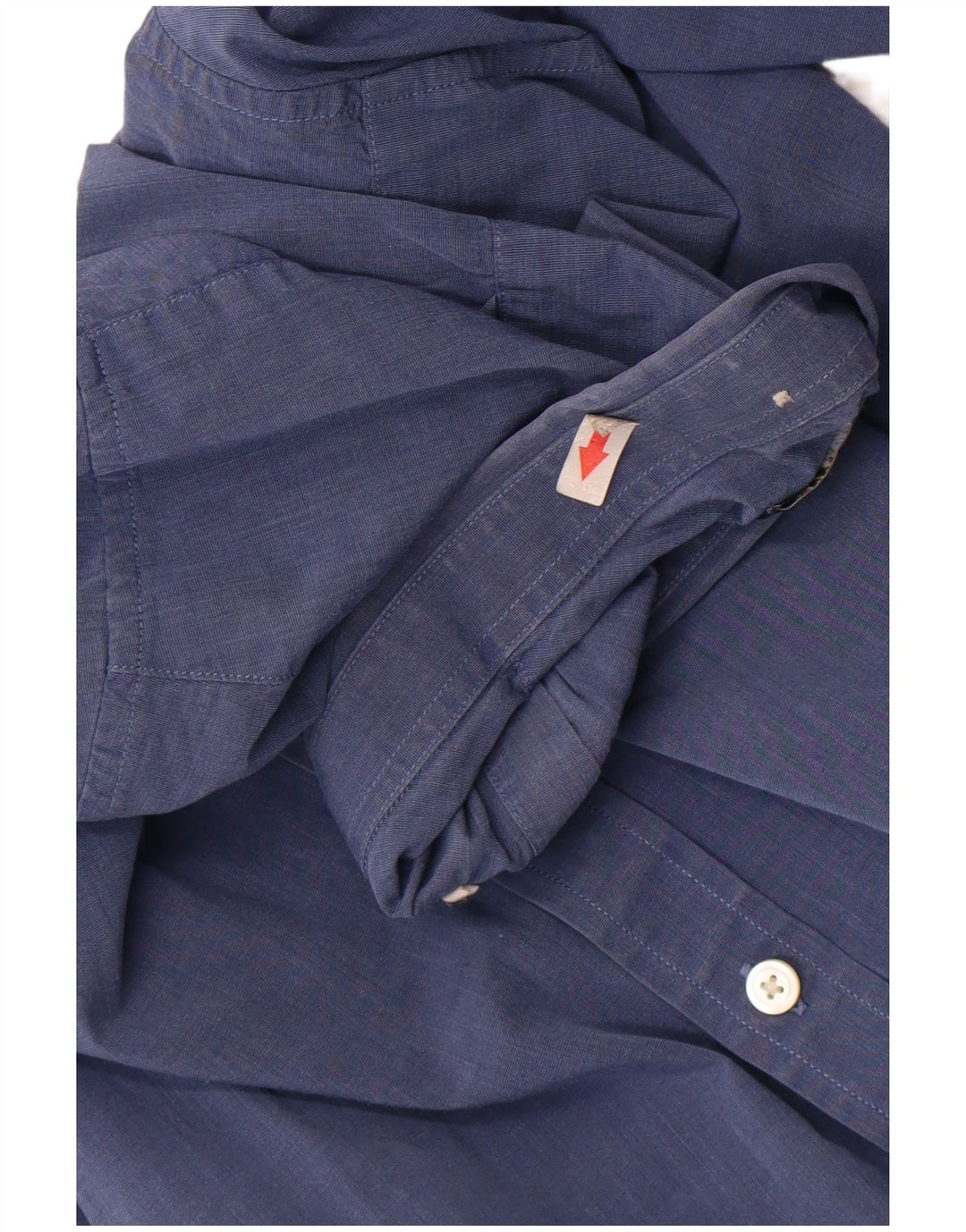Plava pamučna majica Fred Perry za dječake 10-11 godina