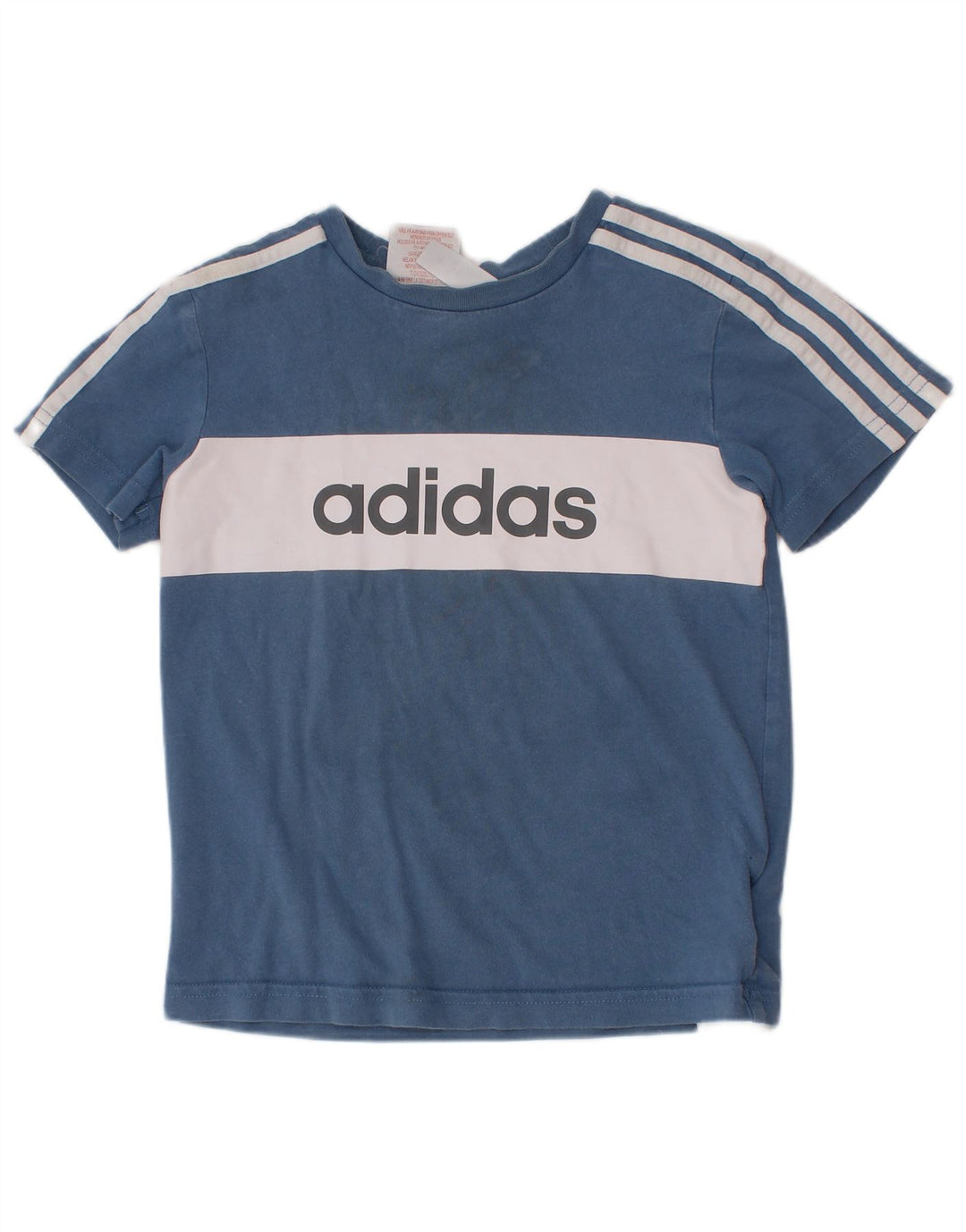 ADIDAS Boys Graphic 2-dijelni set od 3-4 godine plavi pamuk