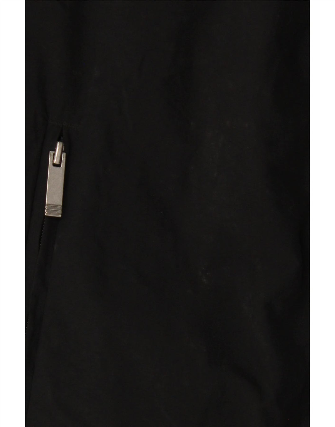 MARKS & SPENCER Muška bomber jakna UK 40 Large Black Colourblock Poliamid