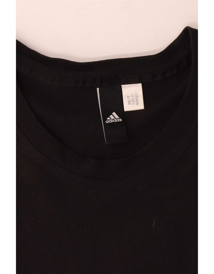 Adidas muška majica XL crna