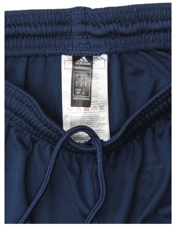 ADIDAS muške sportske kratke hlače Aeroready male tamnoplave poliesterske boje