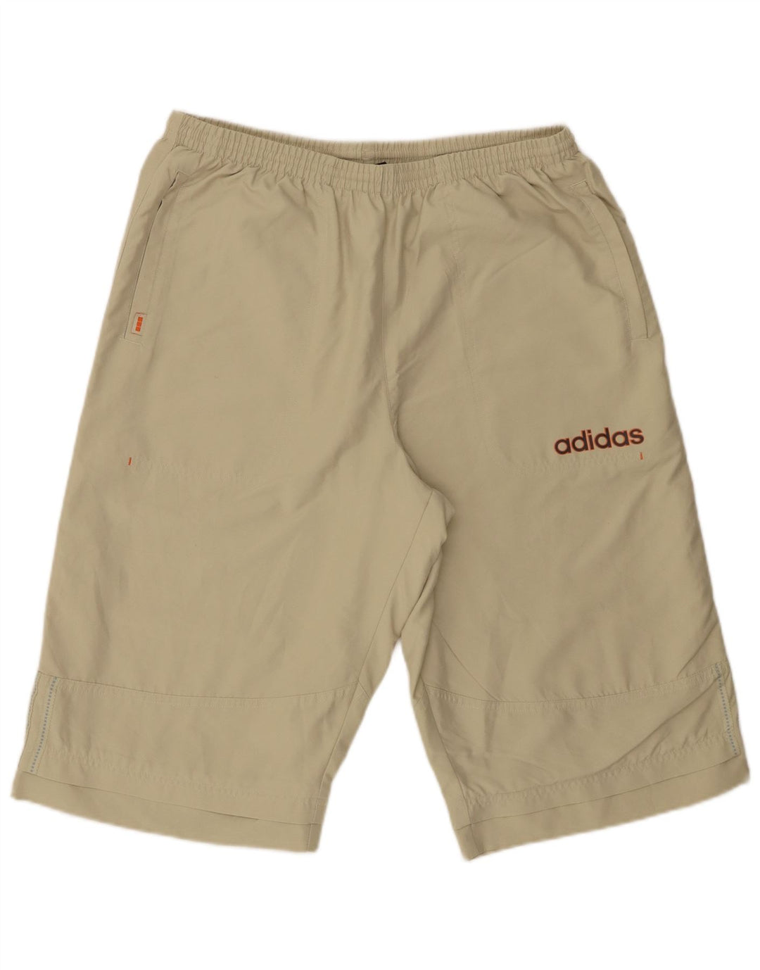 Adidas muške sportske kratke hlače veliki zeleni poliester