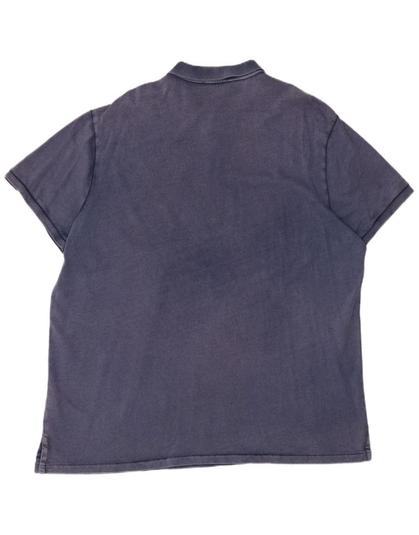 Polo Ralph Lauren muška polo majica 2XL tamnoplavi pamuk