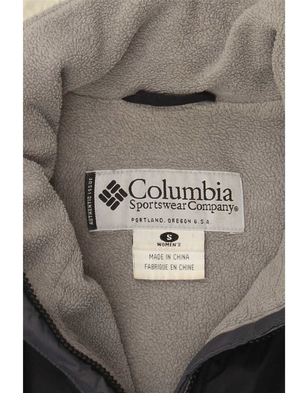 Ženska skijaška jakna Columbia UK 10 Small Tavy Blue Colourblock