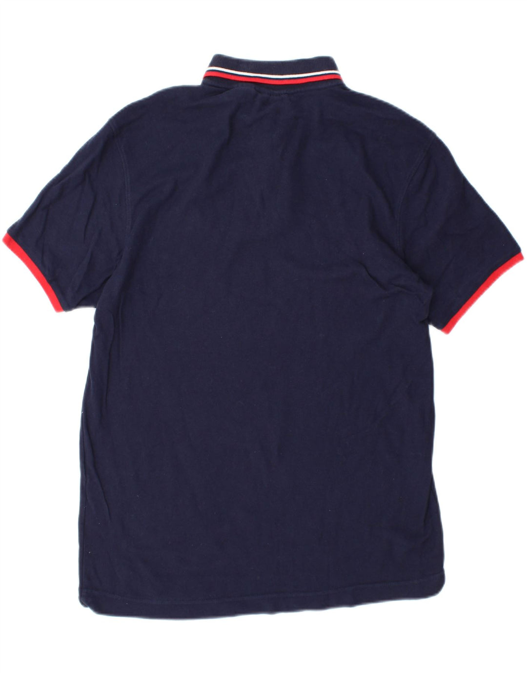 FILA muška polo majica velika tamnoplava pamuk