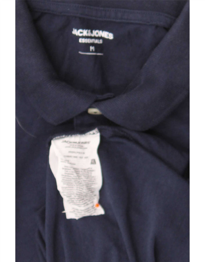 Jack & Jones muška polo majica Srednje tamnoplavi pamuk