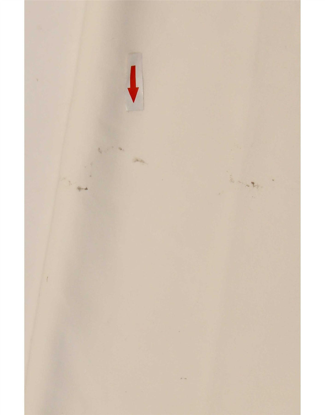 Zara ženske ležerne hlače XL W32 L32 Bijele